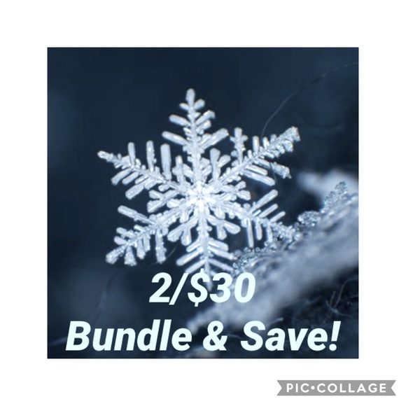 ❄️🎵 2/$30 🎵 Bundle & Save - Picture 1 of 1
